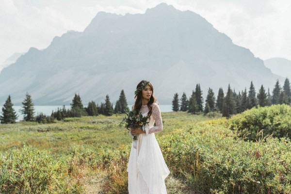 Perfect Banff Wedding by Sean Carr Photography